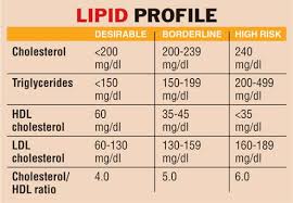 Unfold Your Lipid Profile Nursing Labs Medical Laboratory