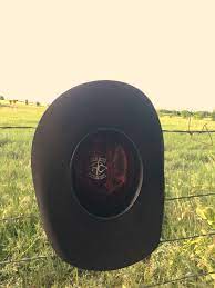Herring Custom Hats 100x Pure Beaver Cowboy Hat Red Liner Hand Made In Texas Cowboy Hats Red Liner Custom Hats