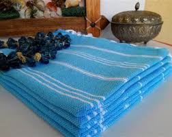 Set De 5 Cuisine Turque Torchon Torchon Coton Serviette Tete Etsy Kotatsu Table Decor Home Decor