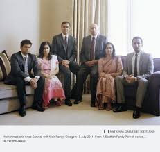 The governor tweeted on saturday that his son anas sarwar was elected as the scottish labour party leader by securing. Mohammad And Anas Sarwar With Their Family Glasgow 9 July 2011 From A Scottish Family Portrait Series National Galleries Of Scotland