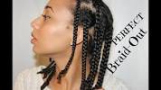 Short Hair Twist Outs