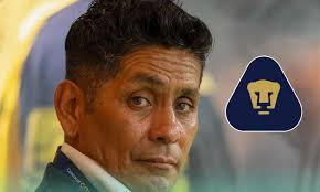 Jorge Campos se ve dirigiendo a Pumas en dos años!