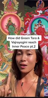 Green Tara Goddess Story