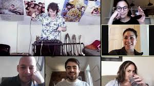 Here are 10 fun virtual christmas games you can. Coronavirus How To Host A Christmas Party On Zoom Bbc News