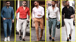 The simple way to wear formal attire by simply using nice formal pants and bright colored shirts with a nice pair of loafer shoes. Mens Formal Dress Style 2020 Men S Formal Dressing Style 2020 New Man Fashion 2020 Best Formal Dress Youtube