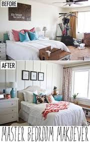 This post may contain affiliate links. 28 Awesome Bedroom Makeovers Before And After Pics Ideas Awesome Bedrooms Bedroom Makeover Bedroom Decor