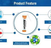 Gp Excellent Économique Magpow Silicone Mastic - Chine ...