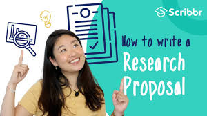 This method is not only about what people think but also why they think so. How To Write A Research Proposal Guide And Template