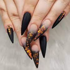 My Babe Bettycakezz Slaying Like Always Nails By The Lovely Bettycakezz Products Shop Now Www Latest Nail Designs Halloween Nail Designs Long Nail Art