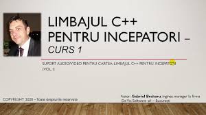 Este, de asemenea, utilizat în jocuri blizzard, scanere rmn, tehnologii pdf. Limbajul C Pentru Incepatori Curs 1 Youtube