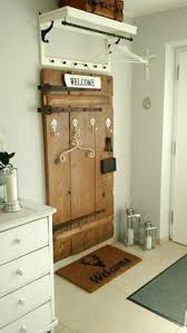 Alte stadel türen bretter schiebetür tischplatte garderobe. 140 Garderobe Diy Ideen Garderobe Diy Mobel Aus Paletten Zuhause Diy