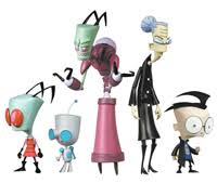 Zim discovers his almighty leaders never had any intention of coming to earth and he loses confidence in himself for the first time in his life, which is the big break his human nemesis, dib has been waiting for. Invader Zim Merchandise Wikiwand