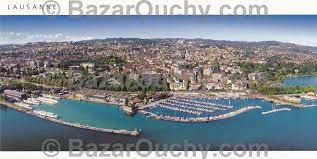 Having opened its doors on 19 june 1915, lausanne palace has had the pleasure of witnessing the carefree and elegant belle époque. Lausanne Ouchy Bazarouchy