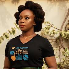 After listening to chimamanda ngozi adichie share her story in a ted talk , students wrote a response and a reflection. I Am A Pessimistic Optimist Chimamanda Ngozi Adichie Answers Authors Questions Chimamanda Ngozi Adichie The Guardian