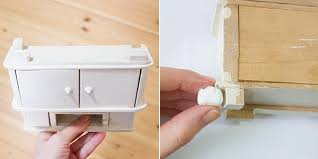 5 palettenmöbel aus holz selber bauen. Neugestaltung Eines Puppenhauses 3 Mobel Lackieren Und Puppenhaus Einrichten Kreativlabor Berlin