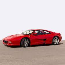 1999 Ferrari F355 Gts Berlin Germany Ferrari Super Cars Italian Cars