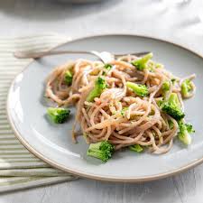Gluten Free Spaghetti Aglio Olio Broccoli Recipe In 2020 Gluten Free Spaghetti Vegetarian Recipes Broccoli Recipes