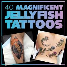 99 ($0.67/count) get it as soon as wed, mar 31. 40 Magnificent Jellyfish Tattoos Tattooblend