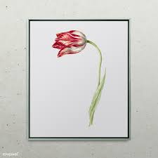 Download Premium Psd Of Black Picture Frame Mockup Illustration 1230885 Frame Mockups Black Picture Frames Black Picture