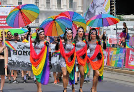 För de som har möjlighet, regenbogenparade i wien. Regenbogenparade 2019 Wien Europride Vienna Wien