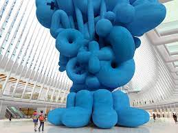 bigfoot sculptor new york school sculpture