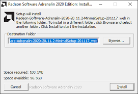 How To Get Drivers Using The Amd Driver Auto Detect Tool Amd