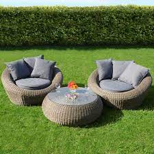 60 Mobili Da Giardino In Rattan Che Ti Accorgerai Di Volere Mondodesign It Mobili In Vimini Mobili Da Giardino Arredamento D Esterni