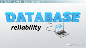 Maintaining Database Reliability Integrity Safety Video Lesson Transcript Study Com