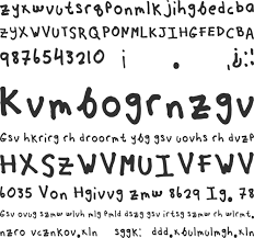 In this code, each letter in the code stands for a different real letter. Reverse Alphabet Font Download Free For Desktop Webfont