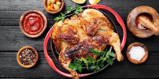 Catatanku anak desa mewarnai gambar ayam goreng gambar gambar mewarnai ayam goreng ini dapat kamu download dan kamu simpan dengan langkah klik kanan pada maouse dan klik save. Resep Ayam Tandoori Yang Mudah Dipraktikkan Merdeka Com