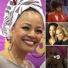 Kim Fields celebrates 56th birthday