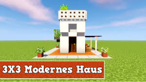 While being a great disguise, mountain house has an astonishing look and seems to be very comfortable to live in. Wie Baut Man Ein Kleines Modernes Haus In Minecraft Minecraft Modernes Haus Bauen Deutsch Youtube