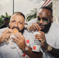 For the ULTIMATE 'MIAMI' @checkersrallys experience "THE BOSS" new  location. 2645 NW 183rd ST Miami Gardens,Fl 33056. You never know who  you'll run into! DJ Khaled University of Miami Florida Marlins Miami