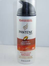 This gel formula helps provide soft, defined curls that are manageable even in high humidity. Pantene Pro V Ultimate Ten Bb Creme For Hair Review Musings Of A Muse Hair Product Reviews Creme Pantene