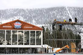 What a day it's going to be in lake tahoe saturday when the colorado avalanche and vegas golden knights will play with one of the most beautiful backdrops you're ever going to see in professional hockey. Gsqtkbyydlaclm