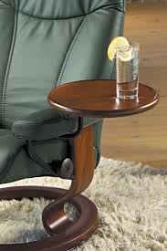 Eagle Stressless Leather Recliner By Ekornes Swing Table Ekornes Ergonomics Furniture