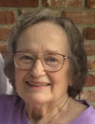 Virginia Scholl McGuirk Obituary