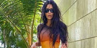 Feb 19, 2021 · feb 19, 2021 if anyone has given instagram's censorship rules a run for their money, it's kim kardashian. Kim Kardashian Celebrates Instagram Milestone In Most Kim Kardashian Way
