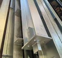 Prefabricated Steel Structure Warehouse Q345 Steel Warehouse ...