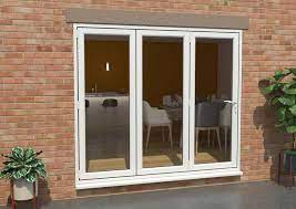 Maybe you would like to learn more about one of these? Climadoor White 2400mm Upvc Bi Fold Door Open Out 3l Express Doors Direct