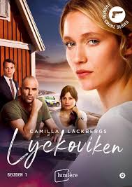 Disa östrand och martin stenmarck spelar johanna och danne i lyckoviken. Lyckoviken Seizoen 1 Dvd Bookspot Nl