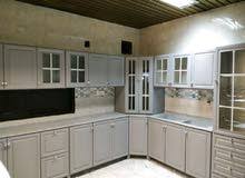 دولاب مطبخ جاهز الرياض if