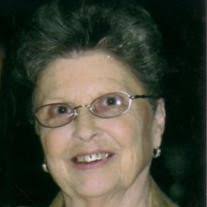 Obituary information for Velma Jean Rigdon