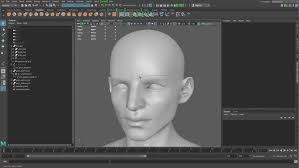 05 Facial rig ribbon