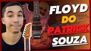 GUITARRA SEIZI DO PATRICK SOUZA