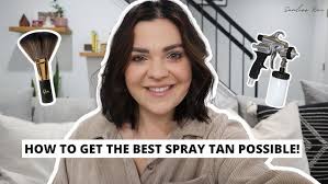 HOW TO NOT STAIN YOUR SHEETS AFTER A FAKE TAN