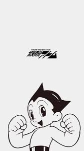 潮流壁纸 铁臂阿童木 系列我是阿童木 请多指教 cartoon design astro boy japanese inspired art