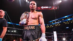 Eubank jr lost to saunders on a split decision in 2014 and the pair have exchanged words ever since eubank lost his undefeated record. Chris Eubank Jr Boxer Page Tapology
