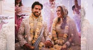 Varun dhawan was spotted at dinesh vijan's birthday bash with girlfriend, natasha dalal. Sc1ilwwfmzx2km