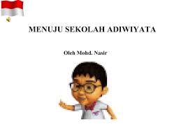 Berbagi informasi dan file berkas administrasi sekolah/ madrasah jenjang paud, tk, sd, mi, smp, mts, sma, smk, ma kurikulum. Adiwiyata Ppt Download